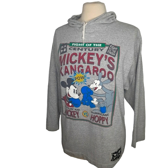 Disney | Vintage Disney | Fight Of The Century | 90's | Unisex - Picture 2 of 15